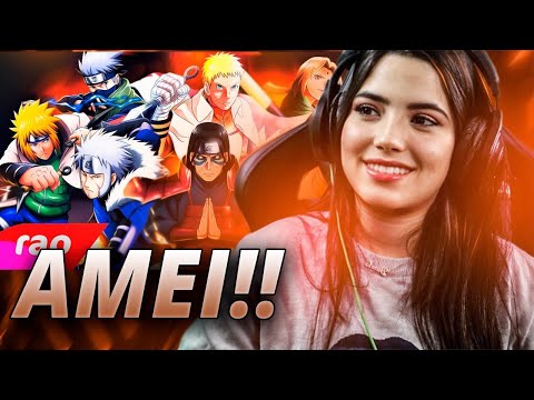 (NÃO OTAKU) REAGINDO ao RAP DOS HOKAGES (Naruto) - A VONTADE DO FOGO | NERD HITS