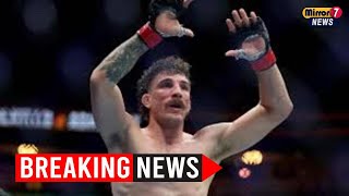 Download lagu Quillan Salkilld Set for Explosive Showdown at UFC 321 mp3