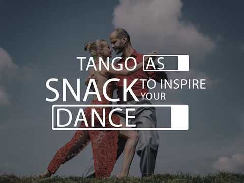 Tango Snack #1 - Ochos adelante mit sacadas