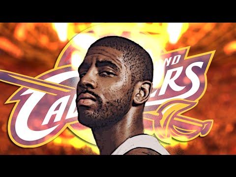 Kyrie Irving - NBA MiX - Can't hold us