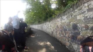 Bicycle Bells Make Friends - Conwy, North Wales.