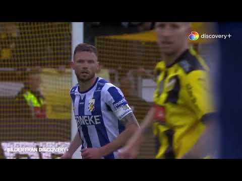 Häcken  vs Göteborg 4-1 Derby Allsvenskan 2023