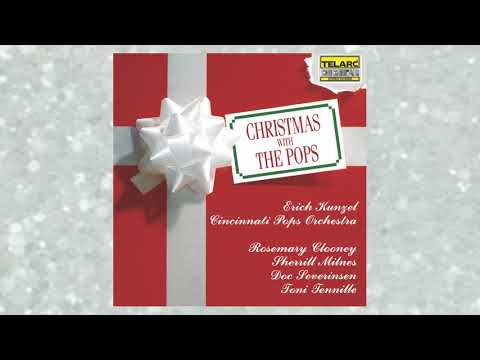Holiday Favorites Medley by Erich Kunzel & The Cincinnati Pops Orchestra