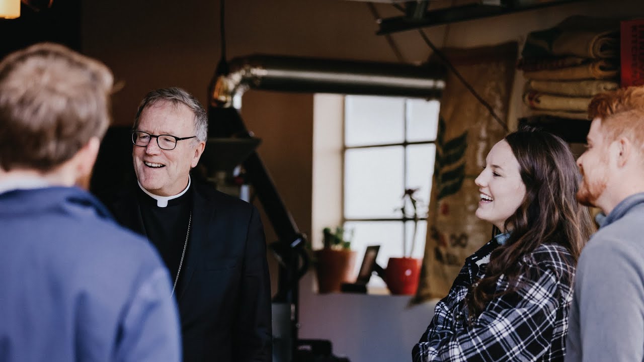 Bishop Barron on Catholic Faith