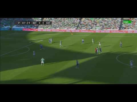 Así reaccionó el Villamarín con el Gol de Jony en El Molinón15/05/2016