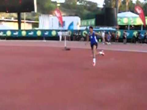 Mt Sac Relays 2012 High Jump