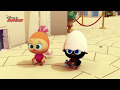Calimero 3D 2014 Episode 97 The Incredible Shrinking Calimero English