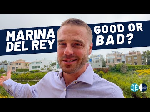 Is Marina Del Rey a Good Place to Live? 🧐