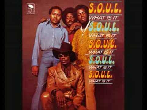 S O U L - Burning Spear