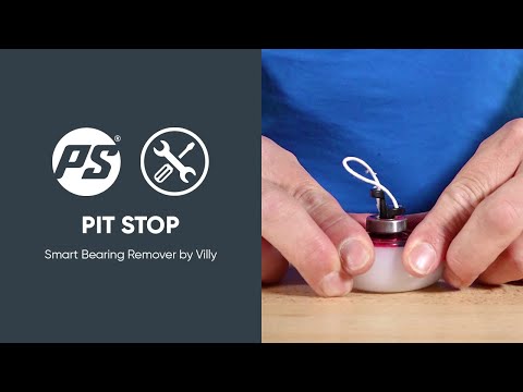 Smart Bearing Remover by Villy - Pit Stop
