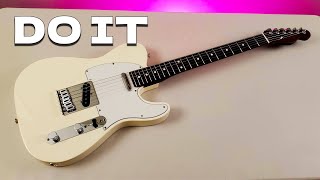 Video thumbnail for Fender Rosewood Necks are awesome! by Landon Bailey