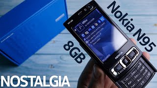 Nokia N95 8GB in 2021 - The BEST Symbian Flagship from 2007!