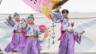華笑天～かえで～ 📍ふくのやまよさこい (中央公園) 2025-10-26T13:01