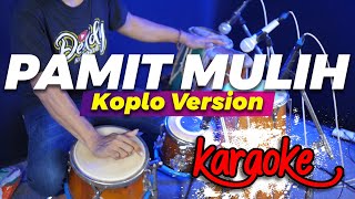 Download lagu PAMIT MULIH KARAOKE VERSI KOPLO FULL JAP AUDIO SAN... mp3