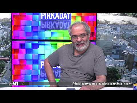 PIRKADAT M. Kende Péterrel: Halász János