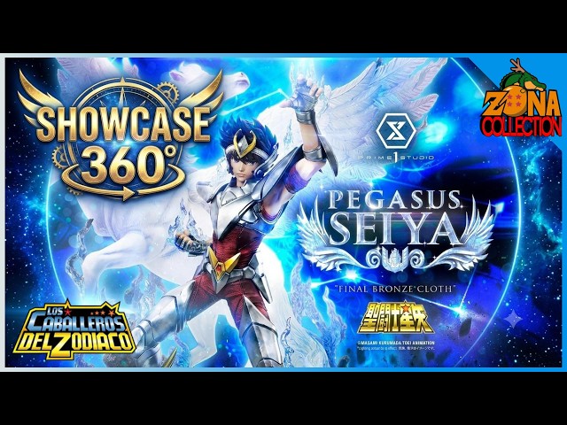 Vídeo relacionado con the Fan Tee Sudadera de Hombre Caballeros del Zodiaco Pegaso Dragon Sain Seyia Fenix 001