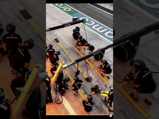 Vídeo relacionado con Pit Crew para los amantes de los coches de carreras Pit-Stop Crew Mecánica Manga Larga