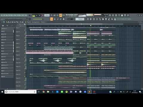 Professional Progressive House Template by Zexnum & Soda Sphere