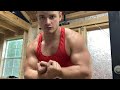 My Return to bodybuilding Ep. 1