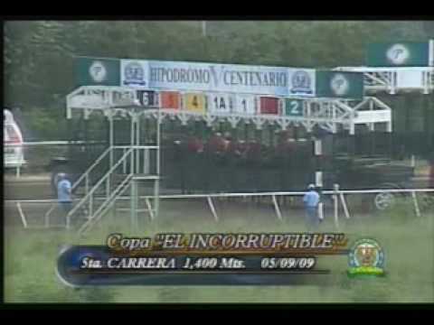 Copa El Incorruptible 2009 - Golden Boy