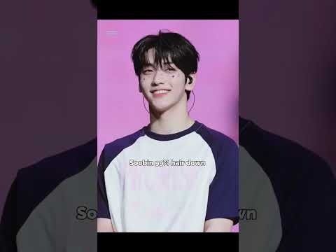 he looks good in both ✋🏻😫#soobin#txt