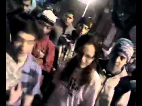 Roda de rima - Bangu