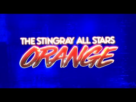 Stingray Allstars Orange 2023-24