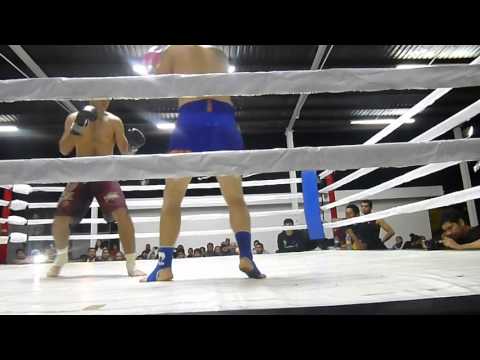 Hiram Furukawa vs Luis Loquito Rodriguez
