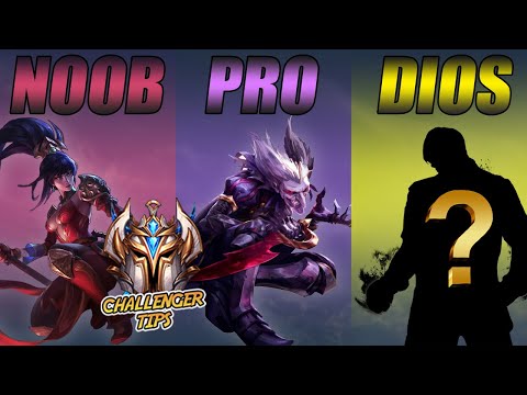 THE 5 HARDEST JUNGLES IN LEAGUE OF LEGENDS