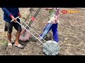 Alat Tanam Padi Lahan Kering