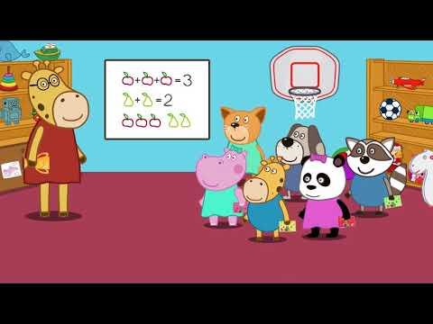 Kindergarten: Learn and play Video