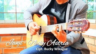 Janji - Nicky Astria (Video Music Cover by Fearman Ft Avel)