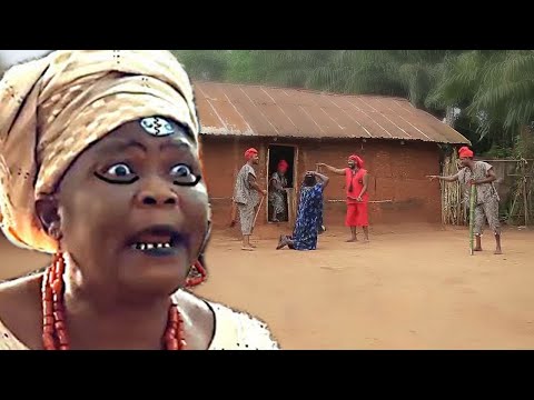 Iyalode Ibadan - A Nigerian Yoruba Movie Starring Abeni Agbon