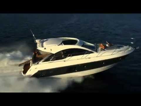 Beneteau's Air Step Hull Design - Gran Turismo Yachts