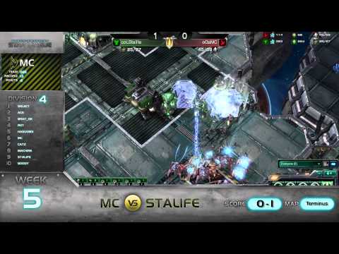 NASL Season 1 - Journey To The Finals - oGsMC