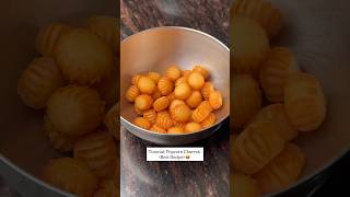 Download lagu Mini popcorn churros recipe!  😍 #churros #churrosrecipe #egglesschurros #chefyuvrajdewan #fyp mp3