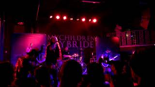Mychildren Mybride - Faithless (10 Years of Unbreakable Tour 2018, ATL)