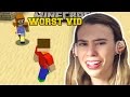REACTING TO THE WORST VIDEO WE EVER MADE!!! REACTING TO THE WORST VIDEO WE EVER MADE!!!