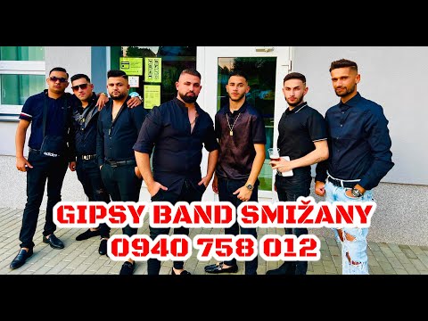 GIPSY BAND SMIŽANY - Čardáš  Pre mande