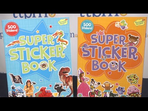 download lagu mp3 mp4 Peaceable Kingdom Sticker Book, download lagu Peaceable Kingdom Sticker Book gratis, unduh video klip Peaceable Kingdom Sticker Book