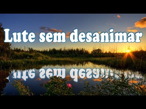 Lute Sem Desanimar - Hinos Avulsos Ccb