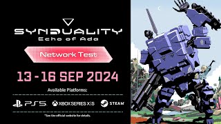 SYNDUALITY: Echo of Ada (Deluxe Edition) (Multi-Language) video 1