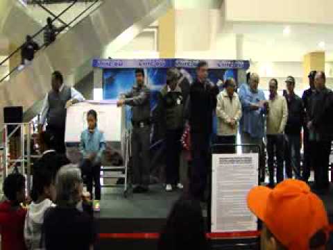 Sorteio de TV Led - Campanha Mães e Namorados Osasco Plaza Shopping 2011