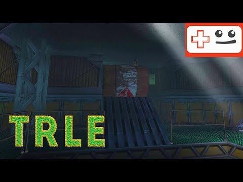 TRLE: Tomb Raider 2 Revised #17 - Verirrungse