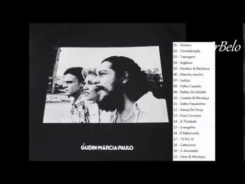 Gudin, Marcia Paulo Cd completo JrBelo