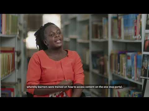 Teachers Benefit from the TTE Sandbox in Uganda Teachers Benefit from the TTE Sandbox in Uganda
