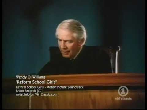 Wendy O. Williams - Reform School Girls ☠️