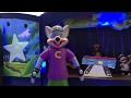 Chuck E Cheese Patriotic Live 1999 Rerun