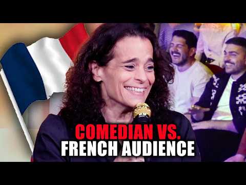 Jessica Kirson VS Paris, France (all the best clips) 🇫🇷