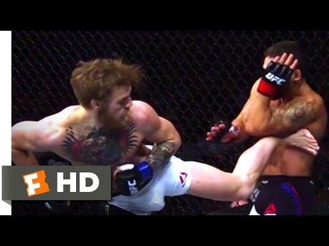 Conor McGregor: Notorious (2017) - Conor McGregor vs. Chad Mendes Scene (5/10) | Movieclips